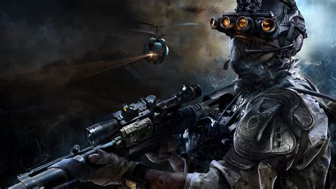 Ghost warrior 3 © 2015 ci games s.a., all rights reserved. Sniper Ghost Warrior 3 Delayed to January 2017 - The Koalition