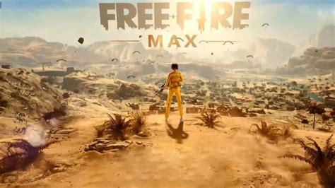 Free Fire Max Live Thumbnail For Youtube Officialpanda
