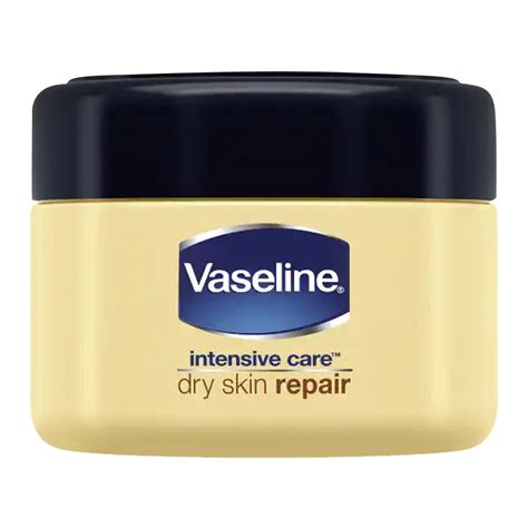 Buy Vaseline Intensive Care Dry Skin Repair Cream 250ml Online At Best