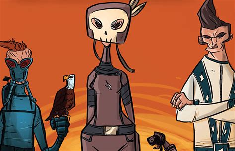 Wolf and raven is a blend of musical styles from two brothers. Graphic Novel Roundup: Cat Crimes, Raven Children, and ...