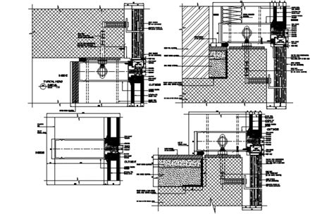 Electrical Riser Diagram Drawing Details For Office System Dwg File