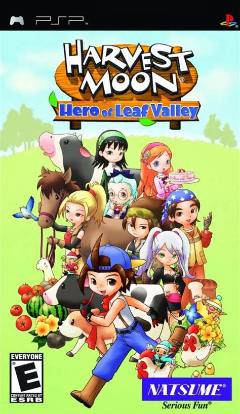 Disini setelah di download pindahkan file tersebut ke psp/cheats/disini. Download Harvest Moon : Hero of Leaf Valley | Belkomindo Blog!