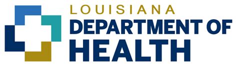 Department of health logo png. Louisiana Department of Health - Sponsor Information on ...