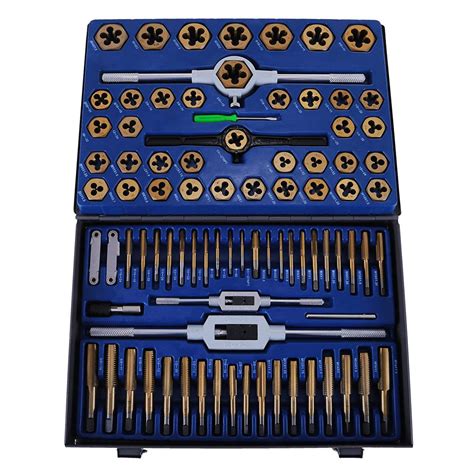 Tap And Die Set How To Use A Tap And Die Set How Tos Diy This
