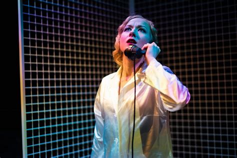 la voix humaine opera review stay on the line for this profound phone opera london evening