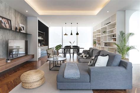 Desain rumah minimalis 2 lantai lebar 9 meter terbaru desain via modelrumahminimalis.co. Haliman#02: Desain Interior Rumah Kekinian Kaum Urban yang ...