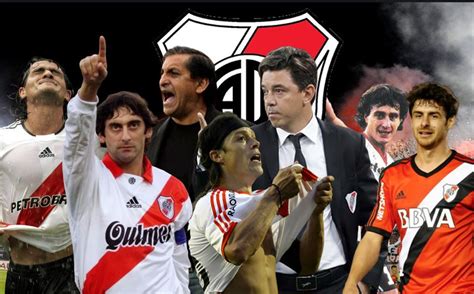 Is bruno more influential at utd than kdb at city? River Plate cumple 119 años. Grandeza, un descenso y ...
