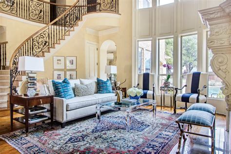 Inspiring Interiors From Southern Home