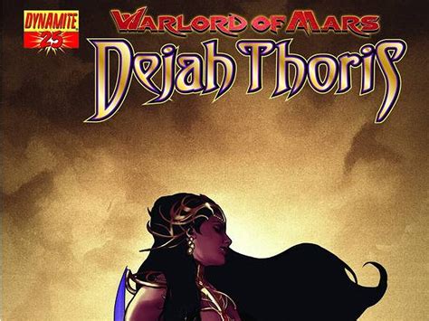 Dejah Thoris Warlord Of Mars Picture Image Abyss