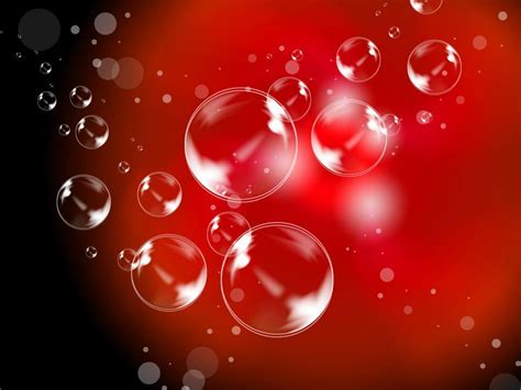 Free Stock Photo Of Abstract Bubbles Background Means Creative Soapy