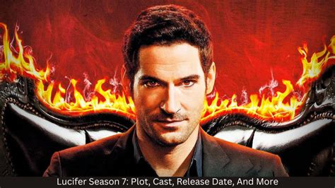 Lucifer An Urban Fantasy Television Series Based On A Character From