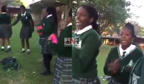 Chisipite Senior School Forced To Apologise After Video Of