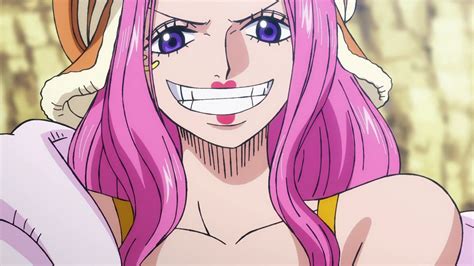 One Piece Chapter 1060 Is Jewelry Bonney Going To Be A New Alliance