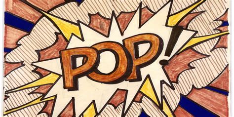 Roy Lichtenstein Il Maestro Della Pop Art A Torino