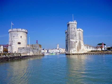 La Rochelle History  French Moments