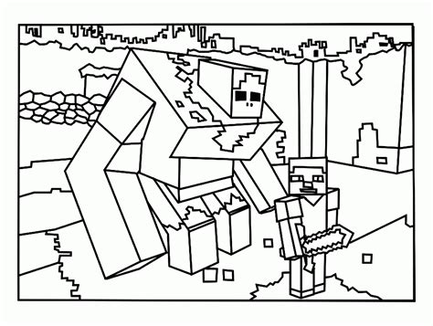 Free Minecraft Skins Coloring Pages Download Free Minecraft Skins