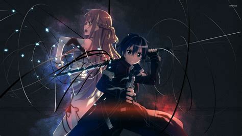 24 Anime Wallpaper 4k Sao Anime Wallpaper