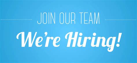 You can download we are hiring posters and flyers templates,we we are hiring. We're Hiring: Circulation Desk Clerk(s) - Lisle Free Library