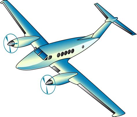 Airplane Cartoon Line Art Cessna Clipart 20 Free Cliparts Download