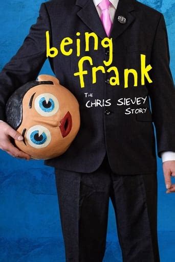 Nonton film being frank (2018) subtitle indonesia streaming movie download gratis online. Being Frank: The Chris Sievey Story (2019) Free Online