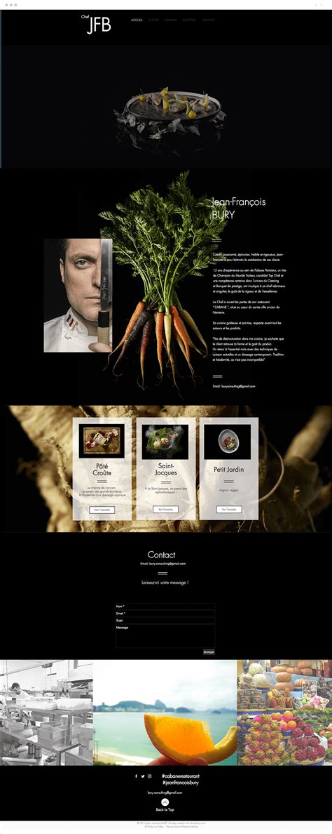 Examples Of Amazing Website Design Inspiration