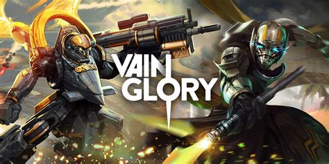 Vainglory Update 23 Is Now Available Featuring New Skins And Hero Hub