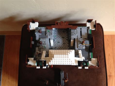 Lego Ideas Mountain Siege