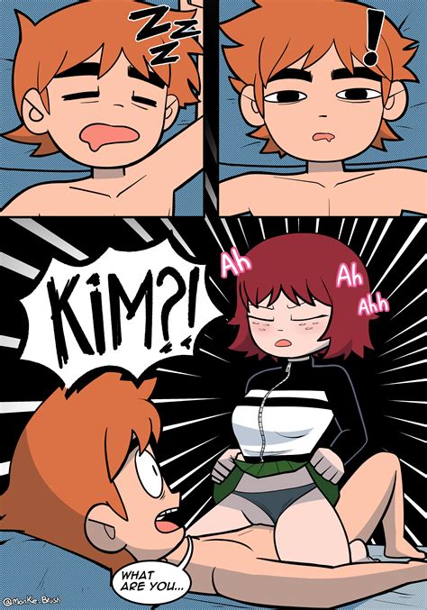Rule34 If It Exists There Is Porn Of It Kim Pine Scott W Pilgrim