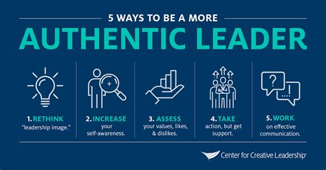 Authentic Leadership What It Is Why It Matters Ccl