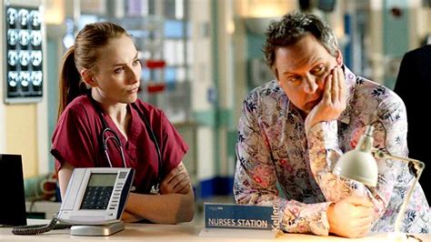 Bbc One Holby City Series 12 Taking Over