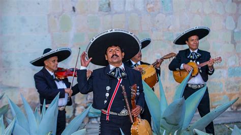 Mariachi Le Cœur Chantant De Tout Le Mexique Mexique Découverte