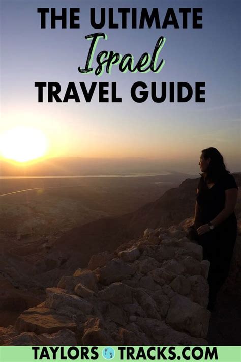 How To Plan The Perfect Israel Trip 1 3 Week Israel Itinerary