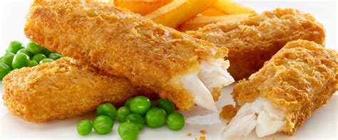 Youngs Jumbo Battered Cod Fish Fingers 36x70g Debriar