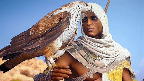 Assassin S Creed Origins E Mysteries Of Egypt Trailer Ps