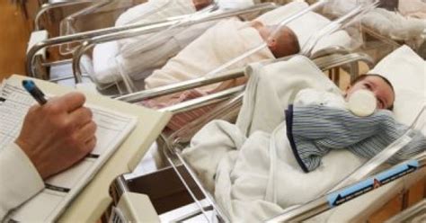 مولود جديد كل 15 ثانية في مصر