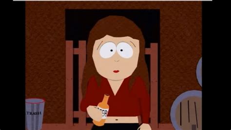 Cartmans MOM SLEPT With Chief Running Water South Park S01E13