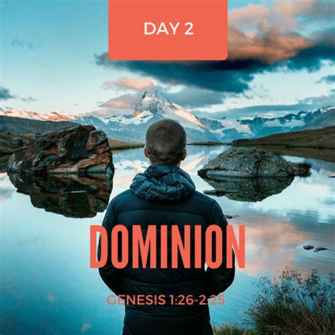 Dominion Genesis 126 28 South Fellowship Church