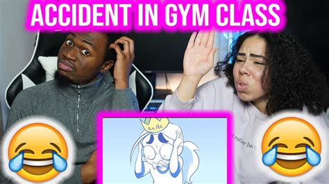 Pantslesspajamas I Had An Accident In Gym Class Reaction Youtube