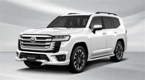 2023 Toyota Land Cruiser Price Release Date Specs Review