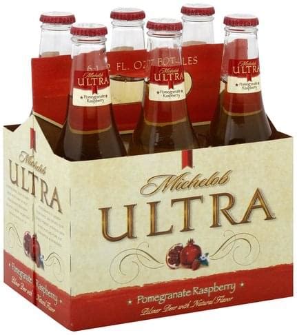 Michelob ultra dragon fruit peach is one such loved beer which is usually preferred by the cocktail lovers. Michelob Ultra Light Pomegranate Raspberry Beer 6 Ea