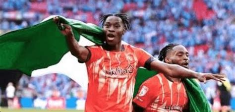 Luton Town Welcomes Nigerian Trio To The Premier League After Promotion Tdpel Media