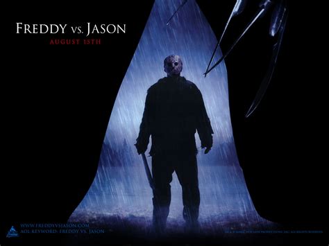 Freddy Vs Jason Horror Movies Wallpaper Fanpop
