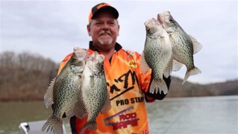 Side Pulling Jigs For Crappie Rambling Angler Outdoors