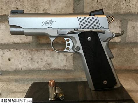 Armslist For Sale Trade Kimber Stainless Pro Carry Ii