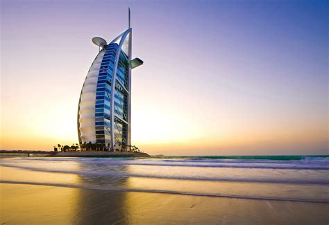 Burj Al Arab One Of The Most Profitable Hotels In The World
