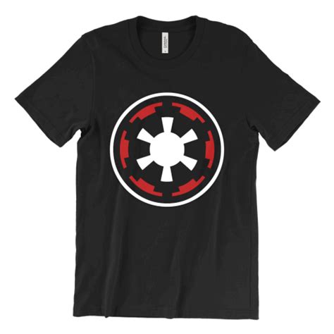 Galactic Empire Emblem — Star Wars