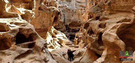 Discover Incredible Rock Formations In Qeshm Island Iran Tourism News