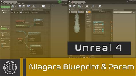 How Can I Expose Elements From Each Emitter In Niagara Real Time Vfx