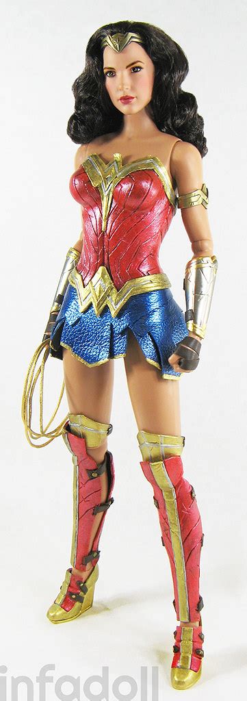 TonnerWonderWoman Tonner Gal Gadot Wonder Woman Doll With Flickr