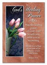 Spiritual Healing Business Cards